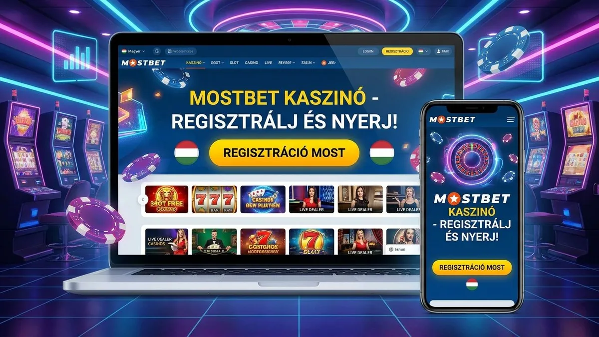 Regisztráció bónusszal